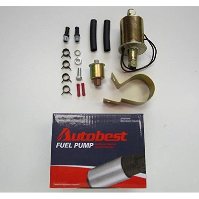 Electric Fuel Pump by AUTOBEST - F4023 pa2