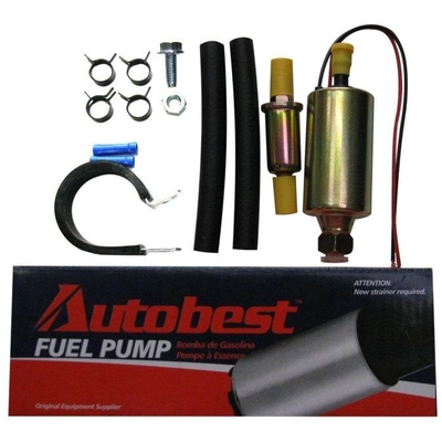 Electric Fuel Pump by AUTOBEST - F4027 pa3
