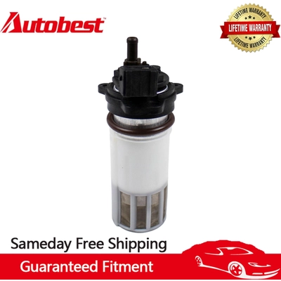 Electric Fuel Pump by AUTOBEST - F4041 pa6