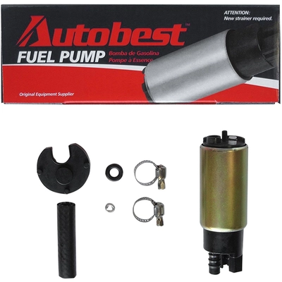 Electric Fuel Pump by AUTOBEST - F4415 pa1