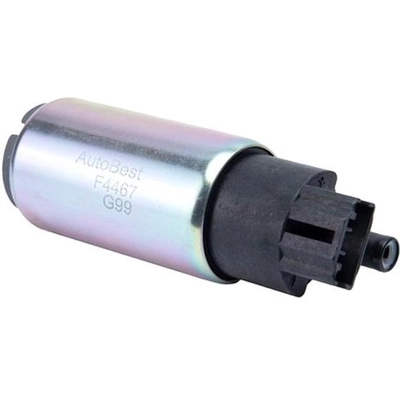 Electric Fuel Pump by AUTOBEST - F4467 pa4