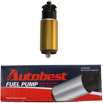 Electric Fuel Pump by AUTOBEST - F4524 pa2