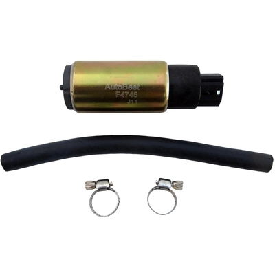 Electric Fuel Pump by AUTOBEST - F4745 pa2