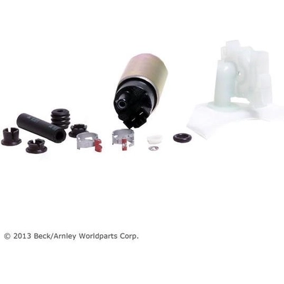 Electric Fuel Pump by BECK/ARNLEY - 152-0891 pa1