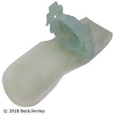 Electric Fuel Pump by BECK/ARNLEY - 152-0891 pa4
