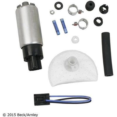 Electric Fuel Pump by BECK/ARNLEY - 152-0906 pa1