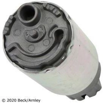 Electric Fuel Pump by BECK/ARNLEY - 152-0906 pa3