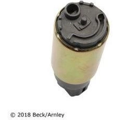 Electric Fuel Pump by BECK/ARNLEY - 152-0956 pa5
