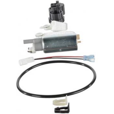 Electric Fuel Pump by BOSCH - 66090 pa10