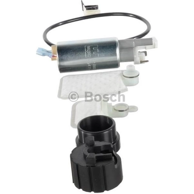 Electric Fuel Pump by BOSCH - 66090 pa7