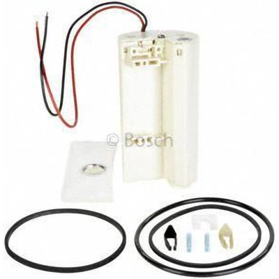 Electric Fuel Pump by BOSCH - 67000 pa19