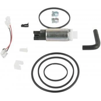 Electric Fuel Pump by BOSCH - 69101 pa10