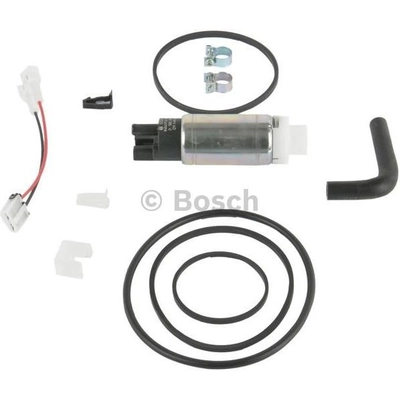 Electric Fuel Pump by BOSCH - 69101 pa6