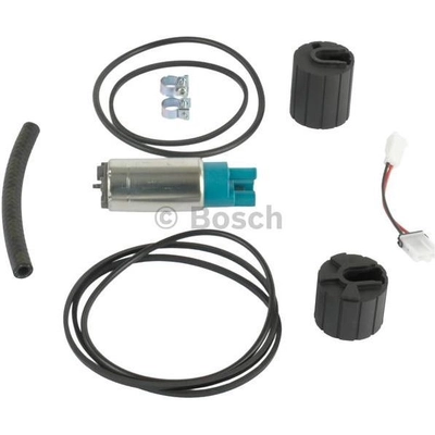 Electric Fuel Pump by BOSCH - 69128 pa6