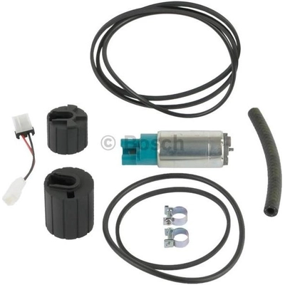 Electric Fuel Pump by BOSCH - 69128 pa8