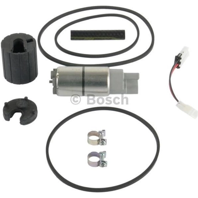 Electric Fuel Pump by BOSCH - 69132 pa8