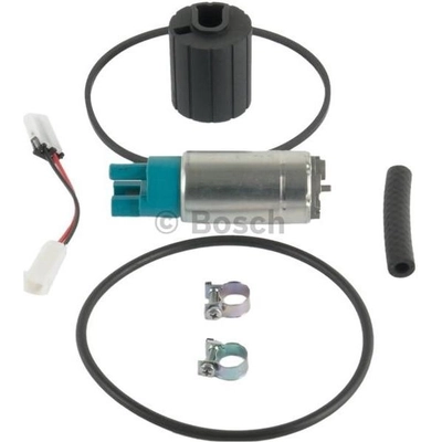 Electric Fuel Pump by BOSCH - 69134 pa7