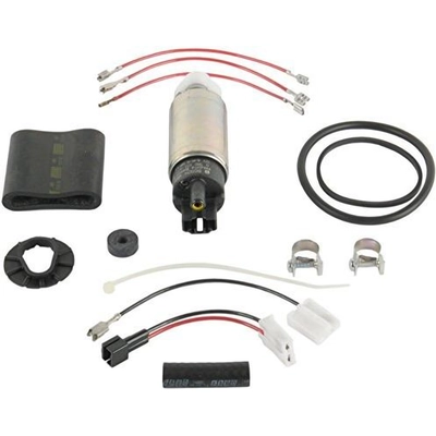 Electric Fuel Pump by BOSCH - 69222 pa13