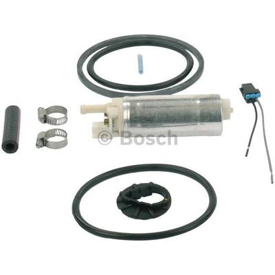 Electric Fuel Pump by BOSCH - 69245 pa3