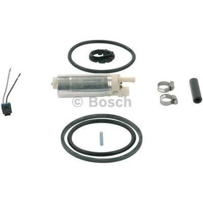 Electric Fuel Pump by BOSCH - 69245 pa4