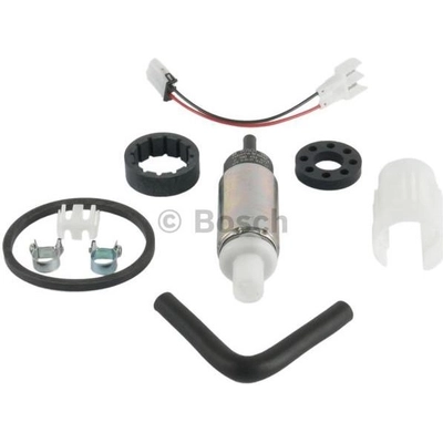 Electric Fuel Pump by BOSCH - 69302 pa5