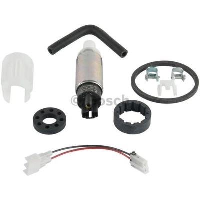 Electric Fuel Pump by BOSCH - 69302 pa7