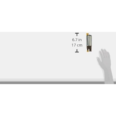 Electric Fuel Pump by BOSCH - 69542 pa7