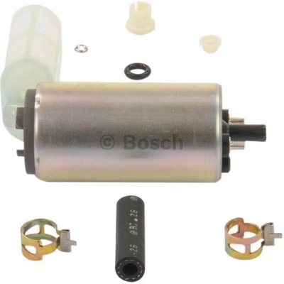 Electric Fuel Pump by BOSCH - 69636 pa3