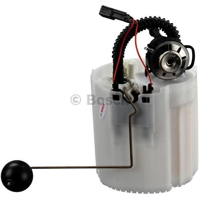 Electric Fuel Pump by BOSCH - 69742 pa7