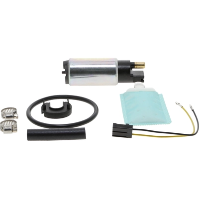 Electric Fuel Pump by CARTER - P74134 pa8