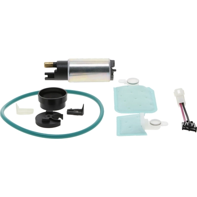 Electric Fuel Pump by CARTER - P76230 pa7