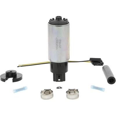 Electric Fuel Pump by CARTER - P90012 pa7