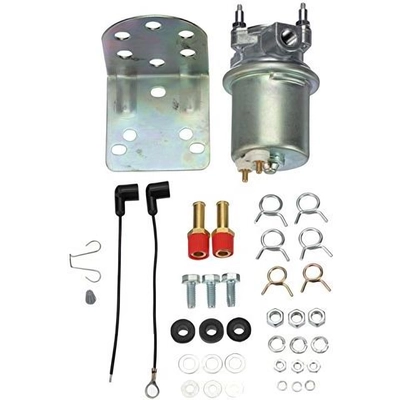 Electric Fuel Pump by CARTER - P4070 pa5