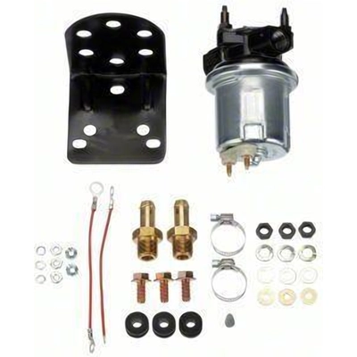 Electric Fuel Pump by CARTER - P4600HP pa4