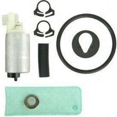 Electric Fuel Pump by CARTER - P60293 pa3