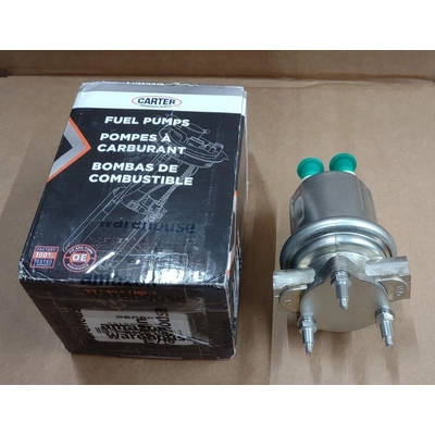 Electric Fuel Pump by CARTER - P60898 pa5