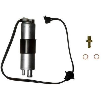 Electric Fuel Pump by CARTER - P72257 pa1