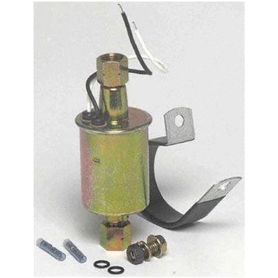 Electric Fuel Pump by CARTER - P74001 pa4