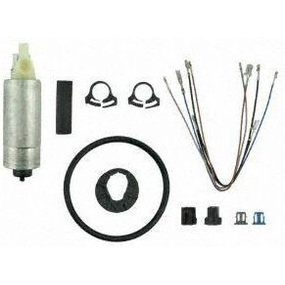 Electric Fuel Pump by CARTER - P74070 pa4