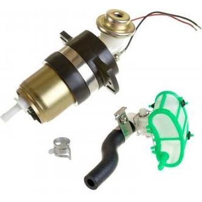 Electric Fuel Pump by DELPHI - FE0099 pa30