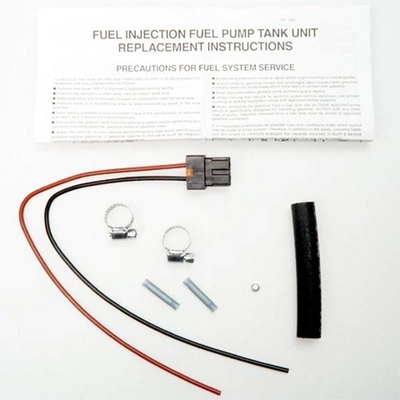 Electric Fuel Pump by DELPHI - FE0174 pa10