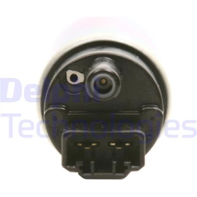 Electric Fuel Pump by DELPHI - FE0410 pa9