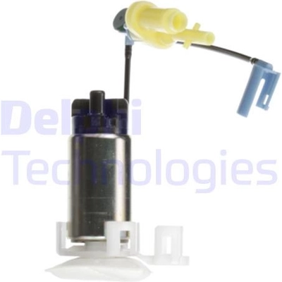 Electric Fuel Pump by DELPHI - FE0676 pa2