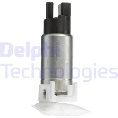 Electric Fuel Pump by DELPHI - FE0680 pa12