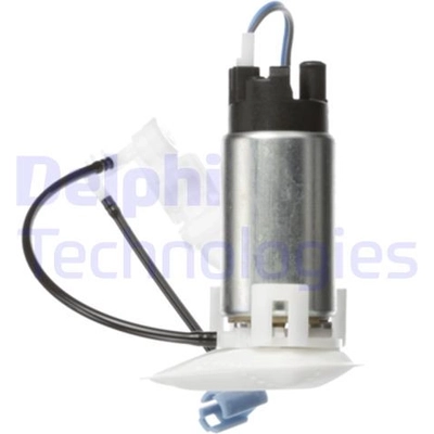 Electric Fuel Pump by DELPHI - FE0681 pa15