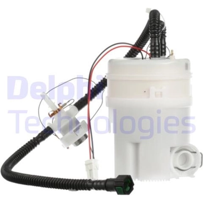 Electric Fuel Pump by DELPHI - FE0692 pa10