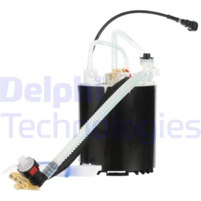 Electric Fuel Pump by DELPHI - FE0696 pa13