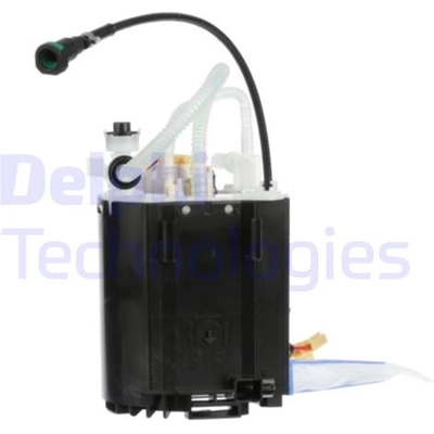 Electric Fuel Pump by DELPHI - FE0696 pa8