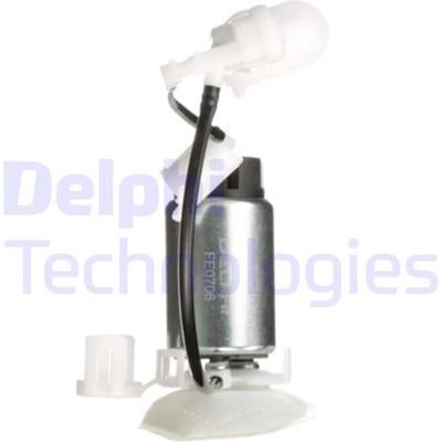 Electric Fuel Pump by DELPHI - FE0706 pa4