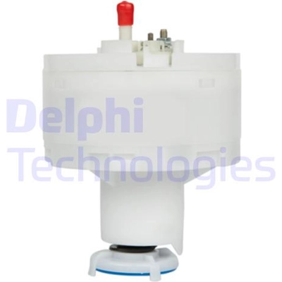 Electric Fuel Pump by DELPHI - FE0724 pa12